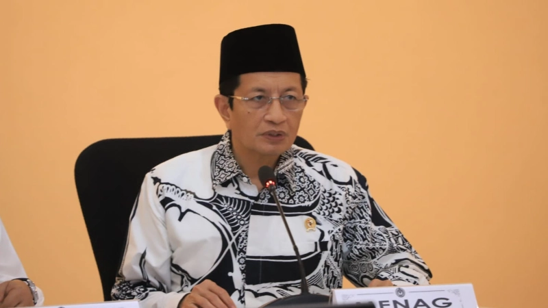 Menag Usul Masjid Dibuka 24 Jam untuk Pemudik Lebaran 2025