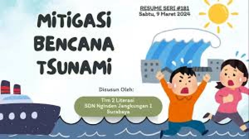 Smong Fest: Mengenang 20 Tsunami Aceh dan Bangkitkan Kesadaran Mitigasi Bencana