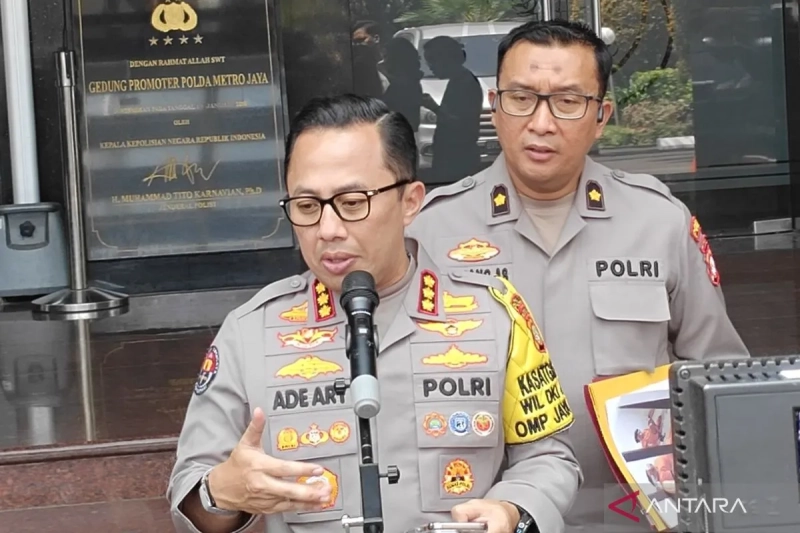 Polisi Telah Tetapkan 18 Tersangka Kasus Judi Online, Termasuk Oknum Pegawai Komdigi