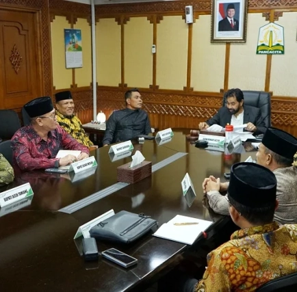 Muhammad Syah dan Fadhil Ilyas Kembali Masuk Bursa Calon Dirut Bank Aceh