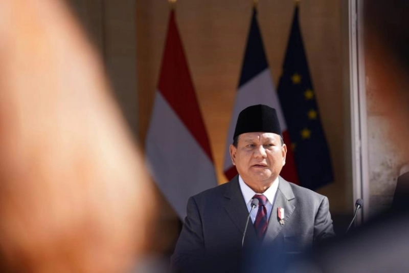 Menhan Prabowo Subianto Siapkan Bantuan Kemanusiaan untuk Gaza