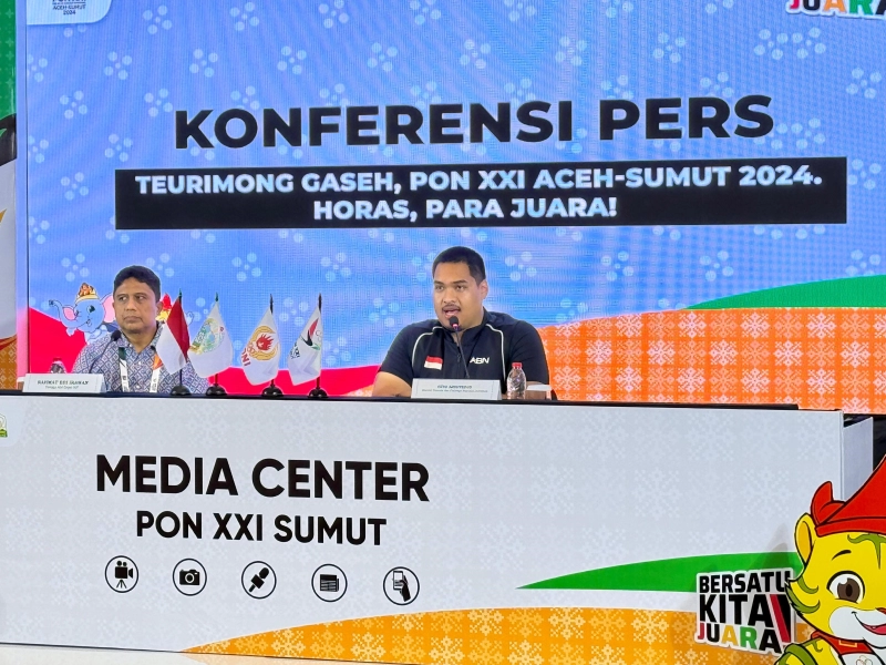 Puji Pencapaian Atlet di PON XXI 2024, Menpora Beri Nilai 8,5 dari 10