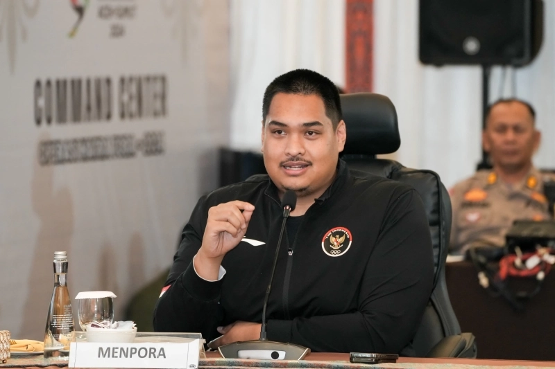 Menpora Masih Tunggu PSSI Ajukan Dokumen Naturalisasi Audero, Pelupessy, dan Dean James