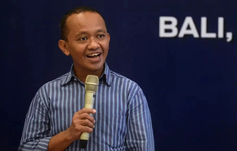 Menteri Investasi Minta Bank Perbanyak Pembiayaan untuk UMKM