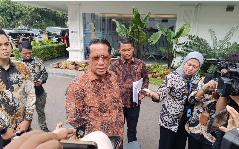 Menteri Hukum Supratman akan Umumkan Nama-Nama Narapidana yang Dapat Amnesti Presiden