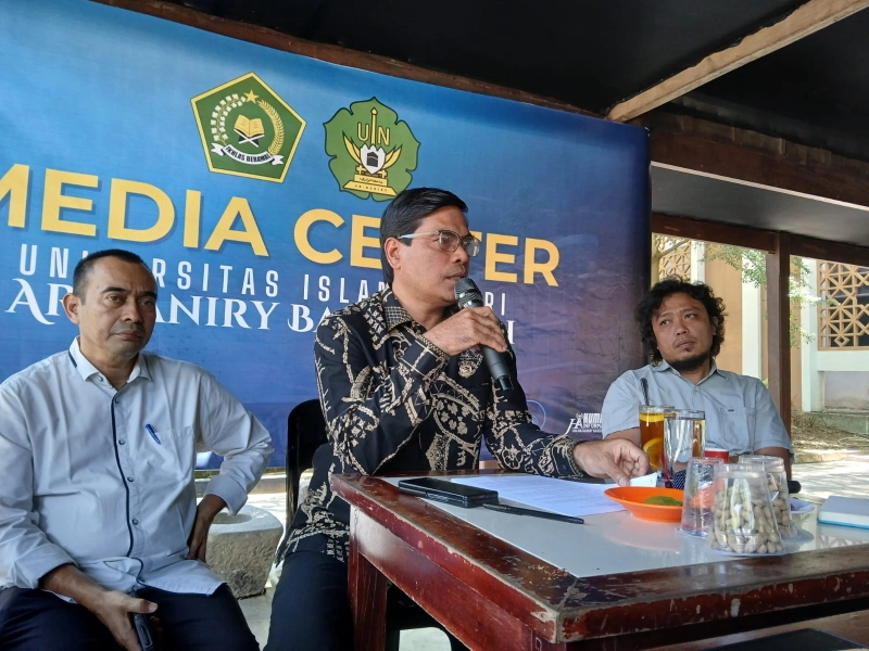 Atasi Kekurangan Tenaga Medis di Aceh, UIN Ar-Raniry Siapkan Fakultas Kedokteran