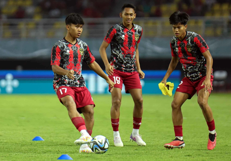 Psikolog Timnas Indonesia U-17 Minta Jangan Beri Beban Orang Dewasa Kepada Anak-anak