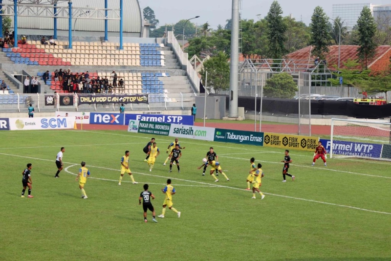 Merasa Dirugikan, Persiraja Laporkan Wasit Laga Lawan Persikota ke PSSI