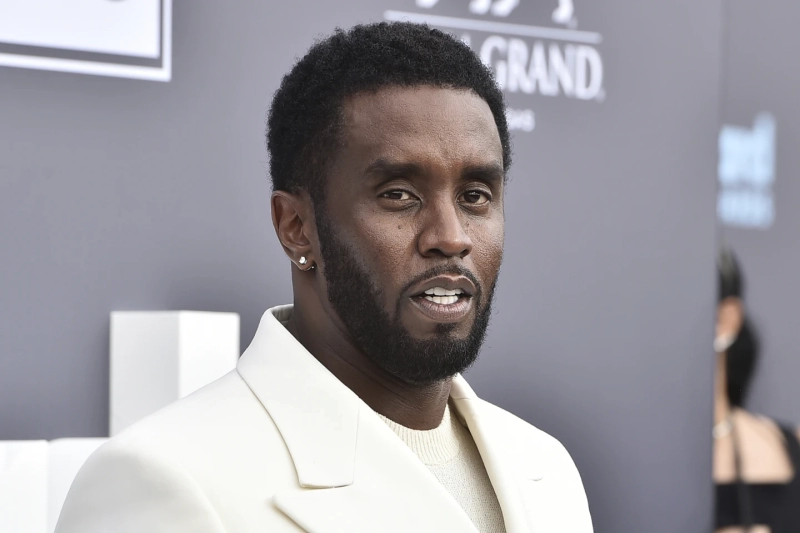 Federal Sita Data Berukuran Terabyte Terkait Kejahatan Seks P Diddy