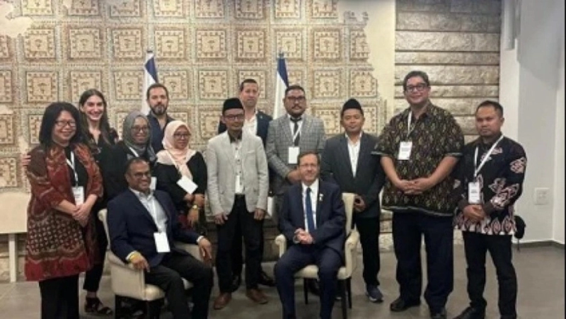 Ketua PBNU Sesalkan Lima Nahdliyin Bertemu Presiden Israel