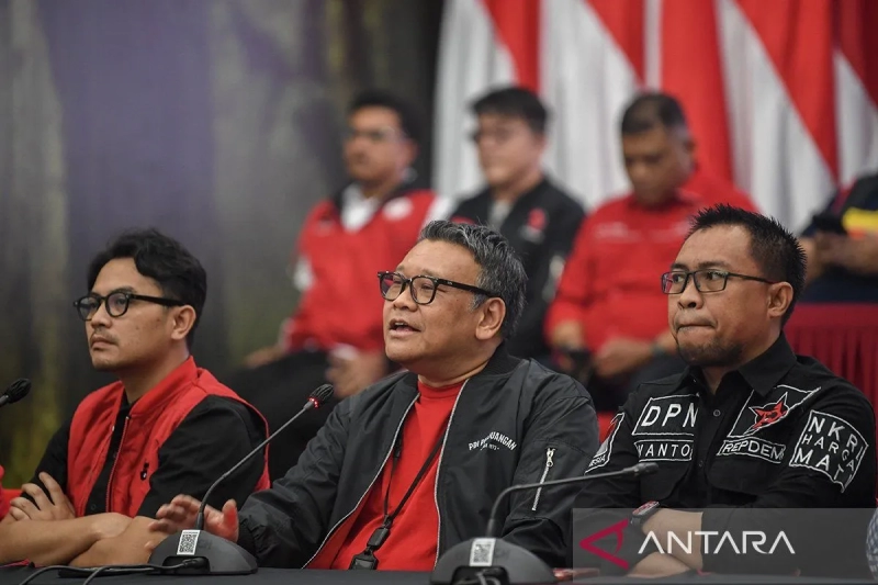 PDIP: PKS tak Cukup Syarat Usung Anies-Sohibul Sendirian, Harus Koalisi