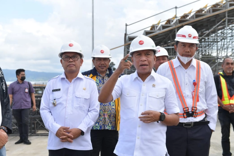 Menpora Amali: Presiden Jokowi Diagendakan Hadir pada F1Powerboat Danau Toba 2023