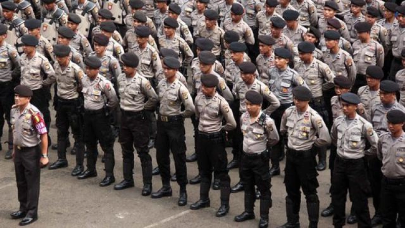 Amankan PON XXI Aceh, 10 Ribu Lebih Personel Gabungan Dikerahkan