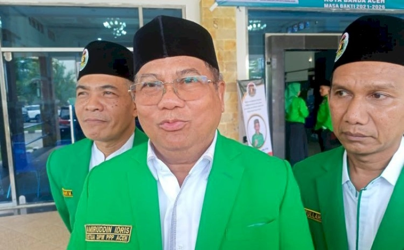 Ini Alasan PPP Belum Putuskan Calon Gubernur di Pilkada Aceh