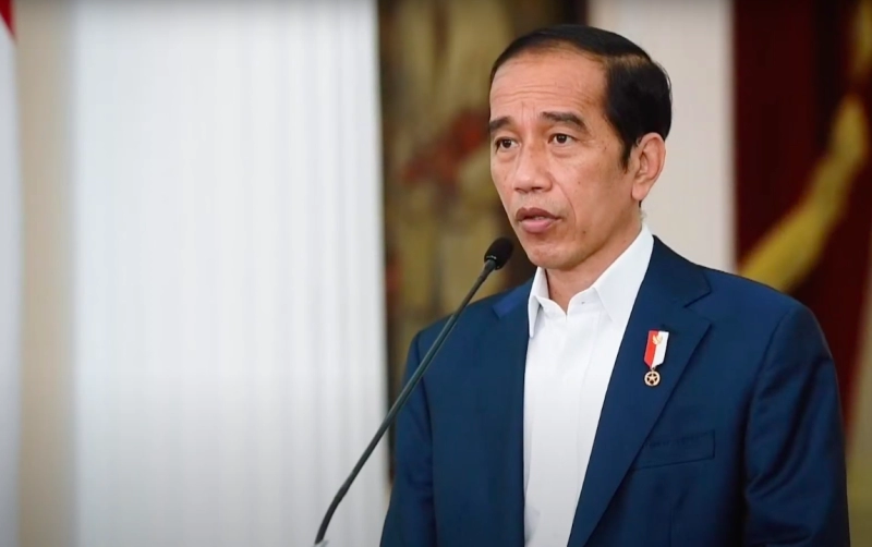 Soal Aktor Berinisial T di Balik Judi Online di Indonesia, Presiden Jokowi: Ah, Enggak Tahu