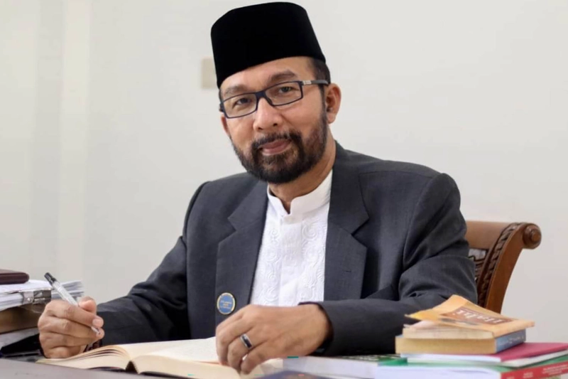 Ngabuburit Filsafat Islam, Prof Syamsul Rijal Bahas Tantangan Ramadan di Era Digital