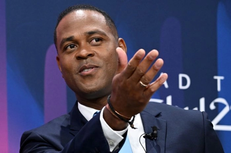 Patrick Kluivert Buka Suara Soal PSSI Memilihnya Jadi Pelatih Timnas Indonesia