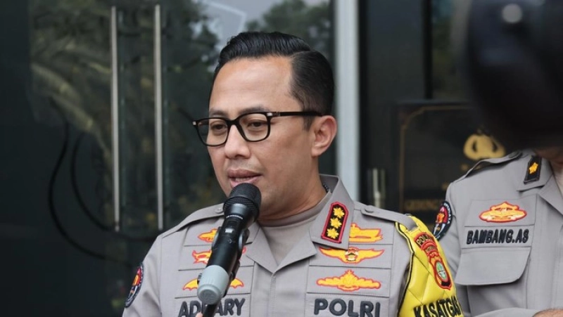  Polisi Sita  Rp 150 Miliar dari Pegawai Komdigi