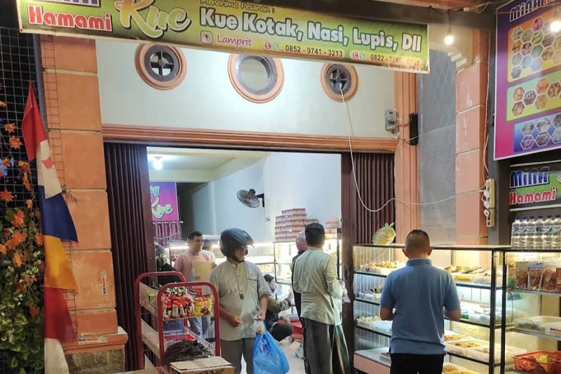 Listrik Hidup Mati di Banda Aceh, Pelaku Usaha Kue Merugi