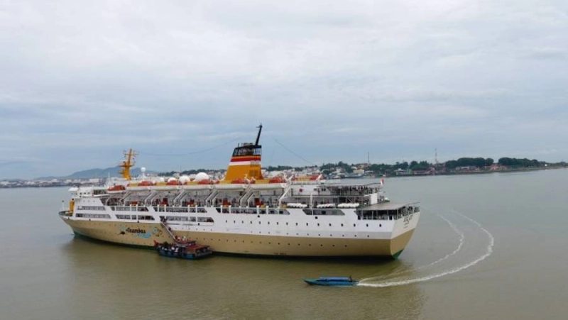 Kemenhub Kerahkan 73 Kapal Bantu Evakuasi Penumpang dari Labuan Bajo