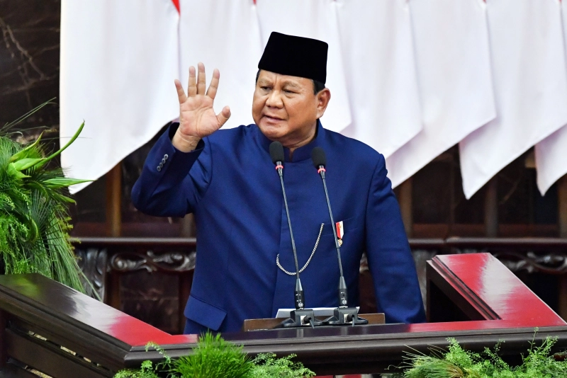 Prabowo Ingin Bangsa Indonesia Mampu Memproduksi Mobil dan Komputer Buatan Sendiri