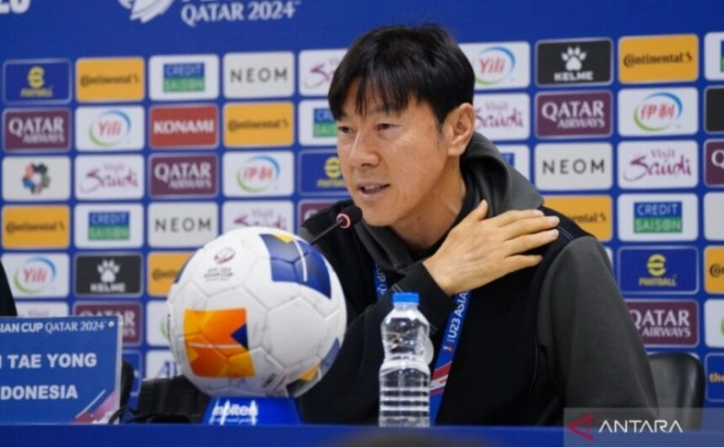 Shin Tae-yong Pastikan Maarten Paes akan Tampil Lawan Bahrain