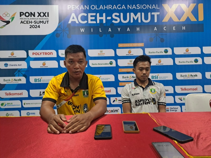 Pelatih Sepak Bola Banten Puji Atmosfer Stadion Dimurthala: Kita Apresiasi