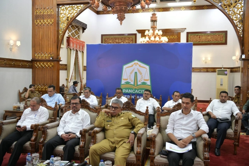 Pemerintah Aceh Ajukan Tambahan Anggaran Rp 671 Miliar untuk PON 2024