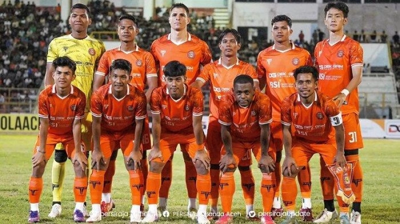 Laga Persiraja vs PSPS, Panpel Berlakukan Aturan Ketat Penonton Pakai Tiket Gelang