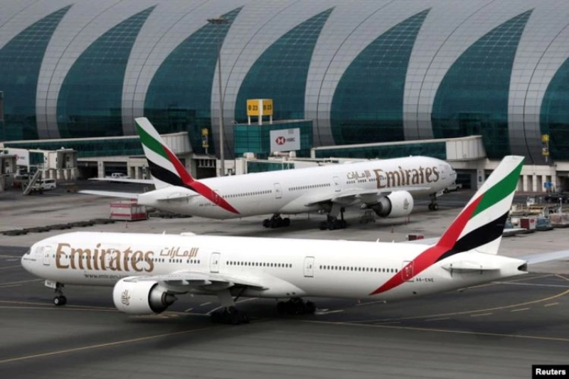 Emirates Batalkan Penerbangan ke Iran, Irak, dan Yordania karena 