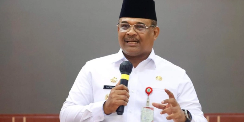 Ini Capaian Pemerintah Aceh Selama Pj Gubernur Safrizal ZA