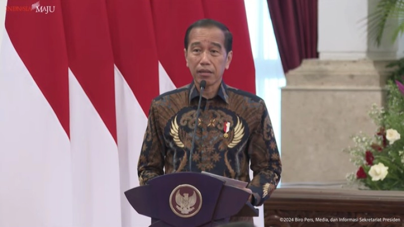 Presiden Jokowi Larang Kementerian hingga Pemda Bikin Aplikasi Baru, Ini Sebabnya