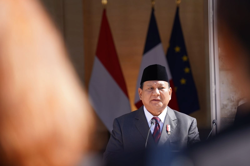  Prabowo Subianto: APBN untuk Rakyat, Bukan Kepentingan Pribadi