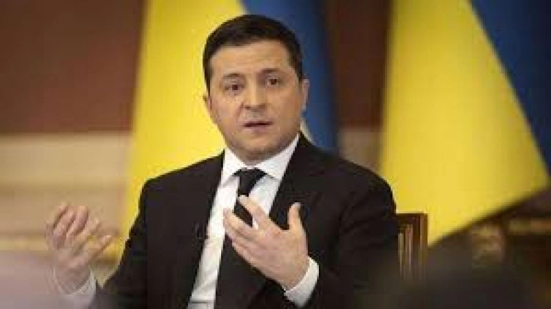 Zelenskyy Hormati Keputusan Biden Batal Maju Sebagai Capres di Pemilu AS