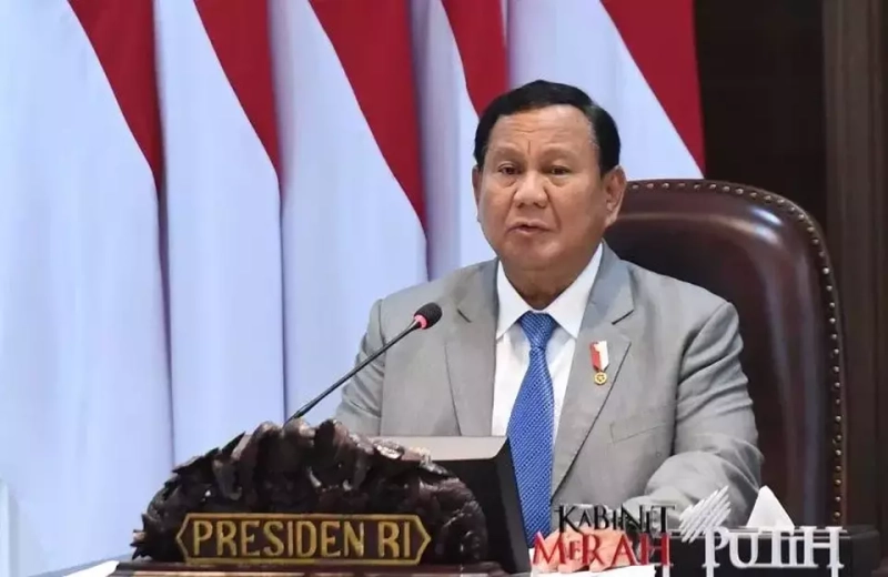 Presiden Prabowo Bentuk Badan Intelijen Keuangan