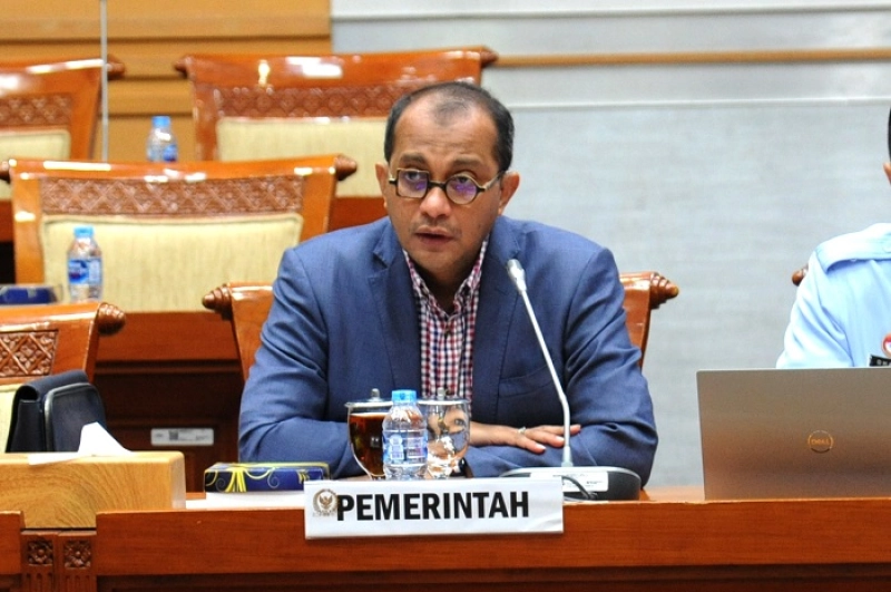 RUU Narkotika Utamakan Rehabilitasi, Wamen Hukum dan HAM: Penegakan Hukum Tetap Jalan