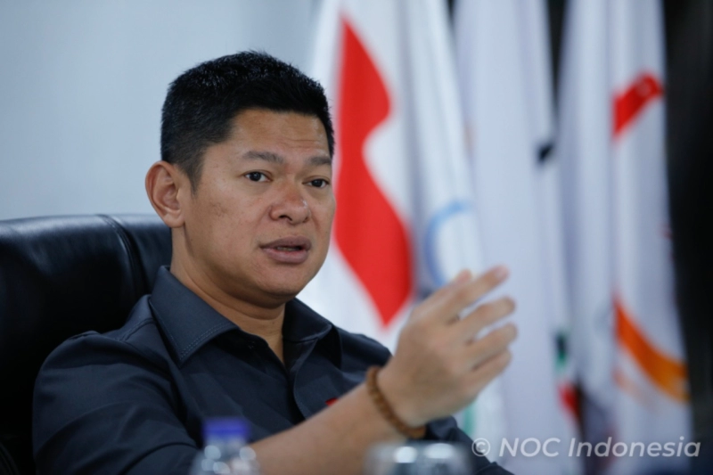 Jadwal Baru Asian Games, NOC Indonesia Imbau Cabor Tetap Perhatikan Kalender Kualifikasi Paris 2024