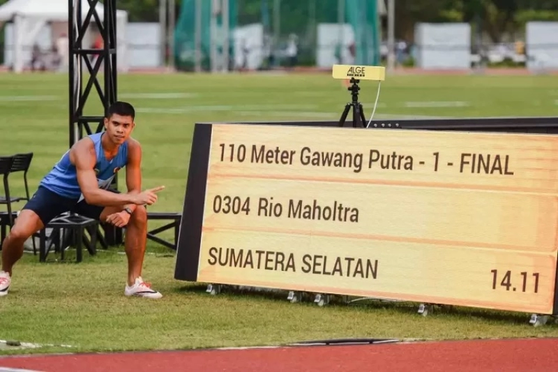 PON XX papua Catat Tujuh Rekor Baru dalam Dua Pekan