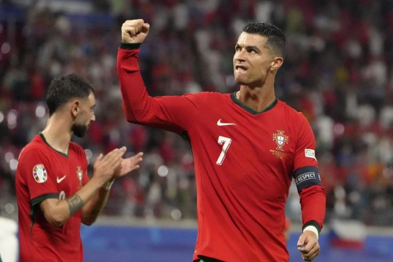 Cristiano Ronaldo Membuat Cewek Asal Banda Aceh Ini Terpikat Sepakbola