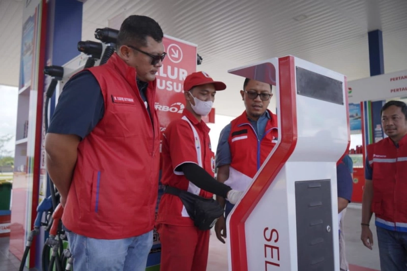  Pertamina Sumbagut Siapkan Satgas Jaga Kelancaran Distribusi Energi