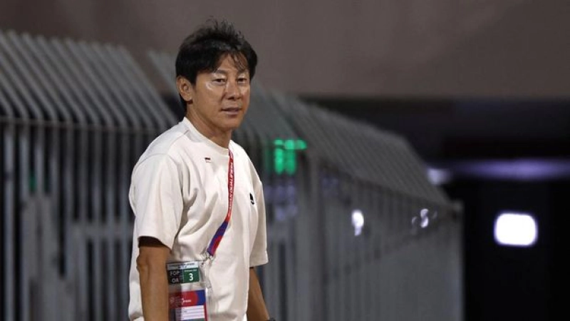  Resmi, PSSI Berhentikan Shin Tae-yong dari Pelatih Timnas Indonesia