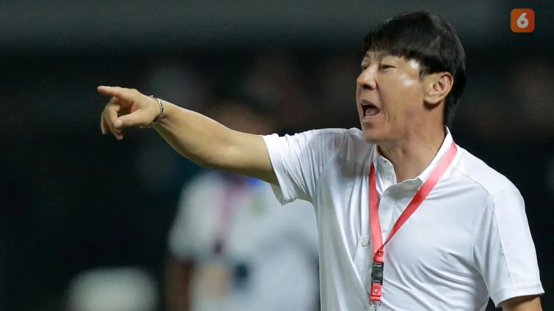 Shin Tae-yong: Laga Timnas Indonesia vs Vietnam Akan Berat