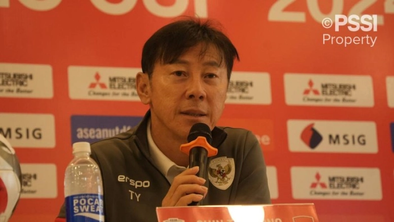 Timnas Indonesia Tersingkir di AFF 2024, Shin Tae-yong Bidik Kebangkitan di Kualifikasi Piala Dunia