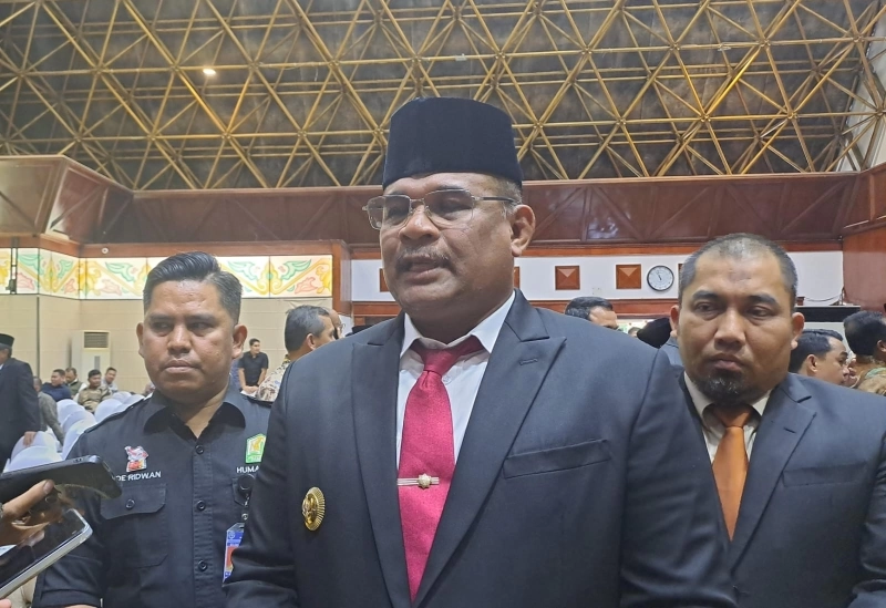 Pemerintah Aceh Umumkan Calon Penerima Rumah Layak Huni Tahun Anggaran 2025