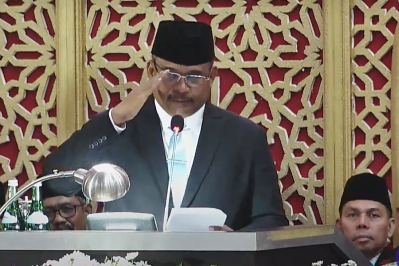 Akhiri Masa Jabatan Pj Gubernur, Safrizal: Kalau Perlu Saya Cari di Kemendagri