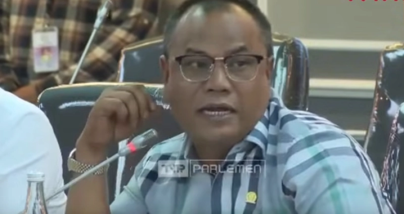 [VIDEO] Tiyong Tagih Penyelesaian Pelanggaran HAM, Anggota PDIP Bicara Aceh Merdeka