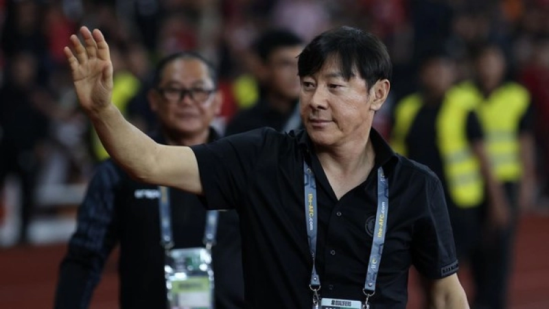 Ini Penyebab Shin Tae-yong Diminta PSSI Segera Pulang ke Indonesia