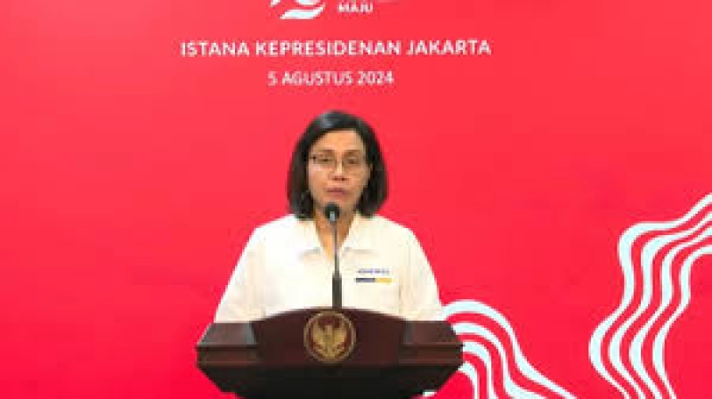 Sri Mulyani Terbitkan Syarat Baru Buka Rekening Bank, Ini Tujuannya