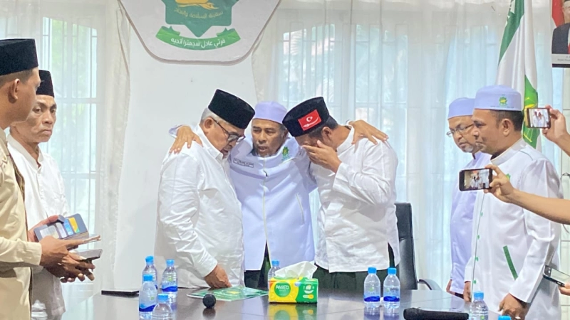 Syech Fadhil Ditunjuk Jadi Cawagub, Bustami Hamzah: Ini Hasil Musyawarah Ulama