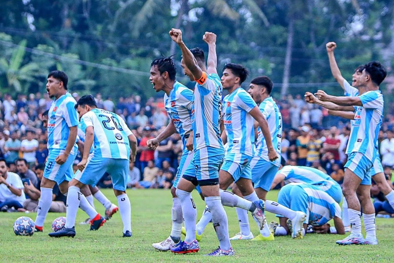 Besok, Tim PON Aceh Ujicoba Hadapi Arseco FC Cot Lamkuweuh